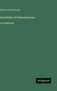 Varastettu Sotilassalaisuus