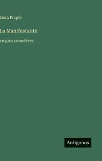La Manifestante