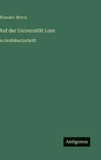 Auf der Universität Lore