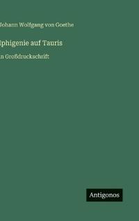 Iphigenie auf Tauris
