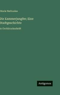 Die Kammerjungfer; Eine Stadtgeschichte