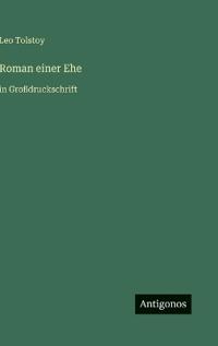 Roman einer Ehe