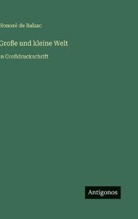 Große und kleine Welt