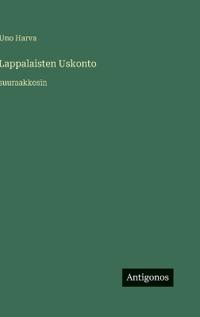 Lappalaisten Uskonto