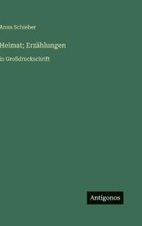 Heimat; Erzählungen