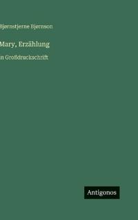 Mary, Erzählung