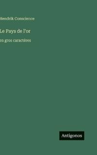Le Pays de l'or