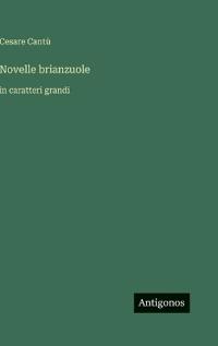 Novelle brianzuole