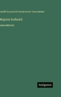 Majurin holhokit