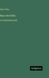 Neue Novellen