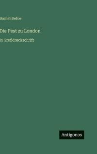 Die Pest zu London