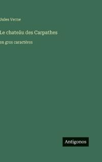 Le chateâu des Carpathes