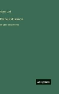 Pêcheur d'Islande