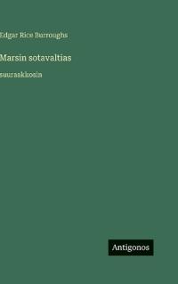 Marsin sotavaltias