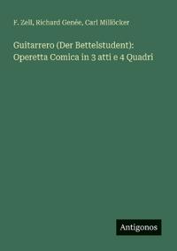 Guitarrero (Der Bettelstudent)