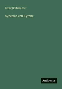 Synesios von Kyrene