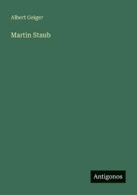 Martin Staub