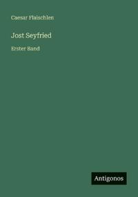 Jost Seyfried