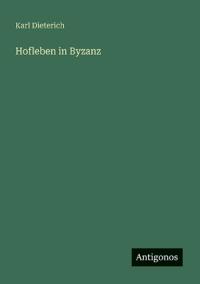 Hofleben in Byzanz