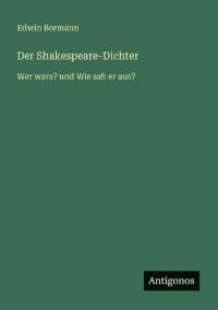 Der Shakespeare-Dichter