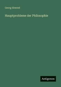 Hauptprobleme der Philosophie