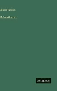 Heimatkunst