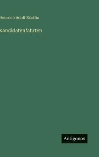 Kandidatenfahrten