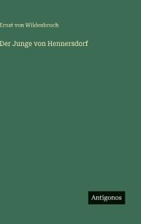 Der Junge von Hennersdorf