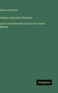 Johann Hinrich Wichern