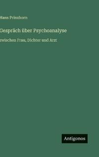 Gespräch über Psychoanalyse