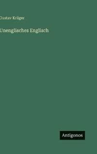Unenglisches Englisch
