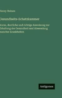 Gesundheits-Schatzkammer