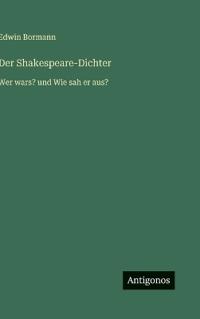 Der Shakespeare-Dichter