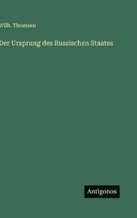 Der Ursprung des Russischen Staates