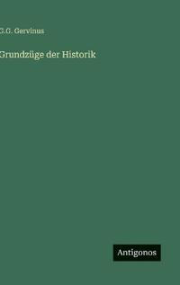 Grundzüge der Historik