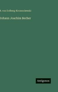 Johann Joachim Becher