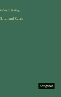 Natur und Kunst