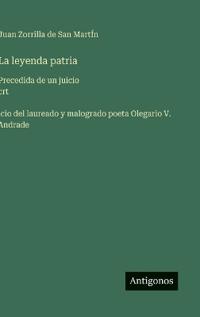 La leyenda patria