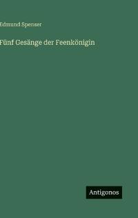 Fünf Gesänge der Feenkönigin