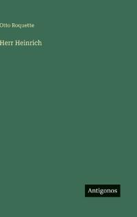 Herr Heinrich