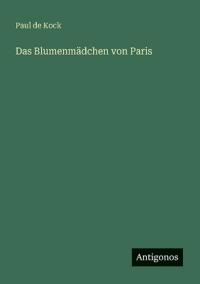 Das Blumenmädchen von Paris