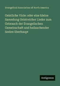 Geistliche Viole