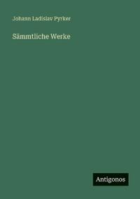 Sämmtliche Werke