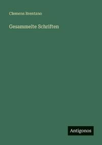 Gesammelte Schriften