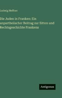 Die Juden in Franken