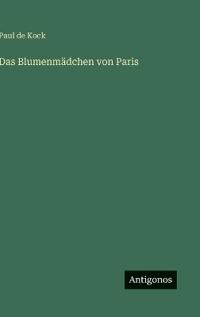 Das Blumenmädchen von Paris