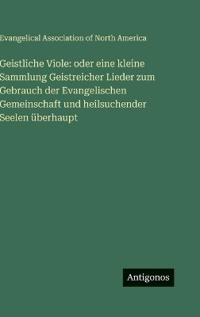 Geistliche Viole
