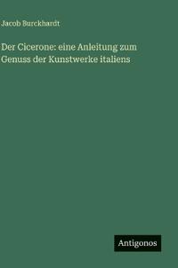 Der Cicerone