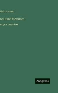 Le Grand Meaulnes
