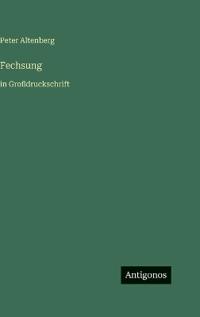 Fechsung